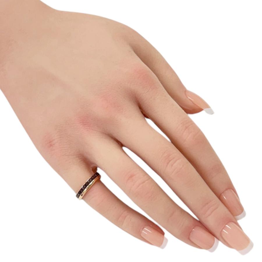 BOUCHERON（ブシュロン） キャトル クラシック リング ハーフ リング