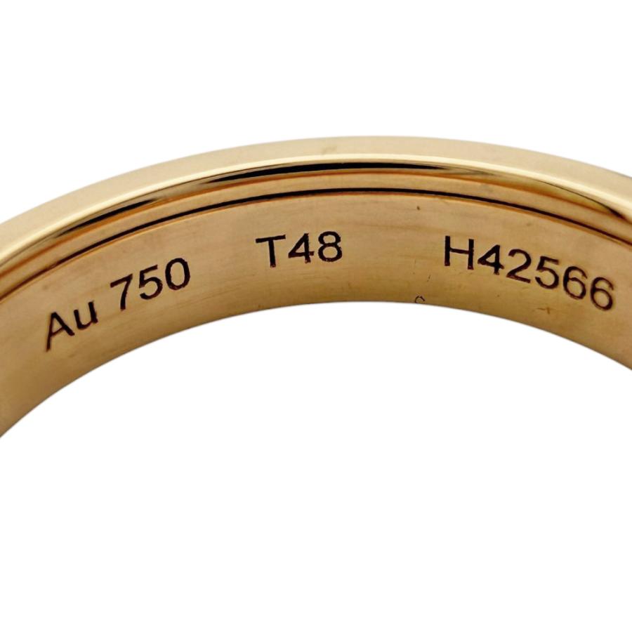 BOUCHERON（ブシュロン） キャトル クラシック リング ハーフ リング