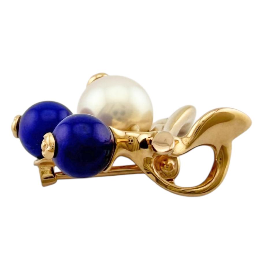 MIKIMOTO（ミキモト） ネックレス 18金 K18ピンクゴールド アコヤ