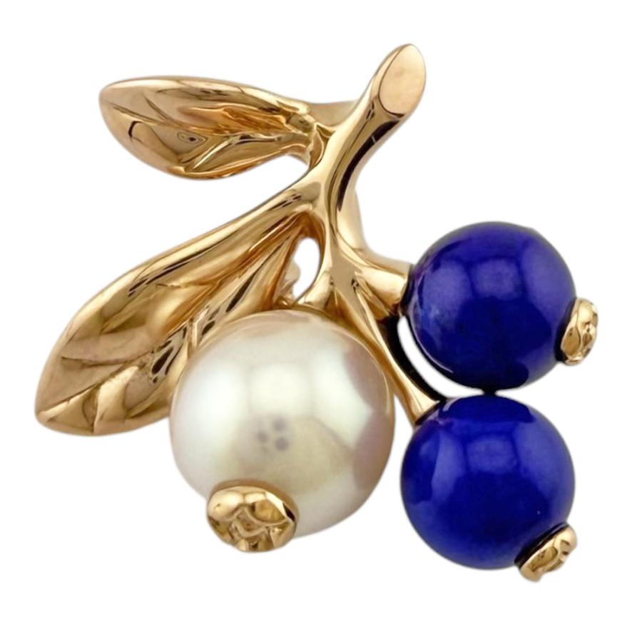 MIKIMOTO（ミキモト） ネックレス 18金 K18ピンクゴールド アコヤ