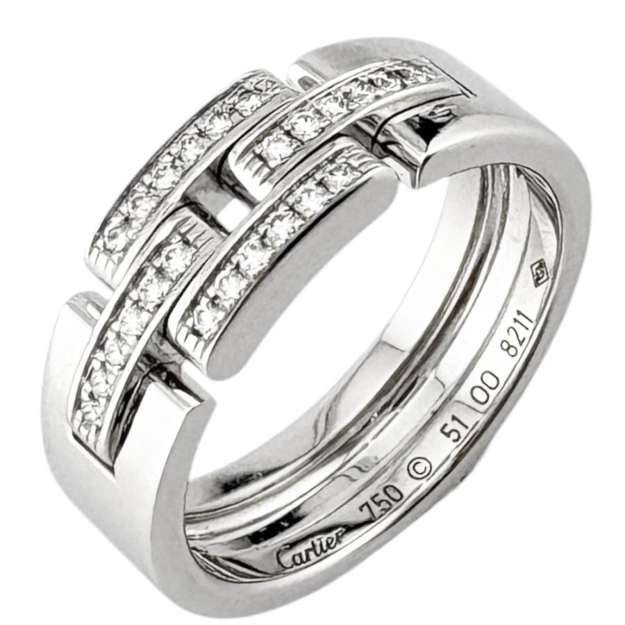Cartier（カルティエ） マイヨンパンテール リング 指輪 11号 18金 K18