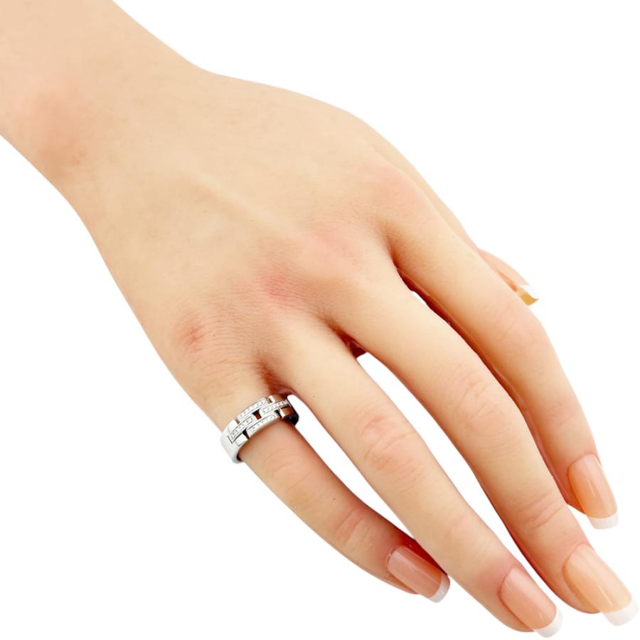 Cartier（カルティエ） マイヨンパンテール リング 指輪 11号 18金 K18
