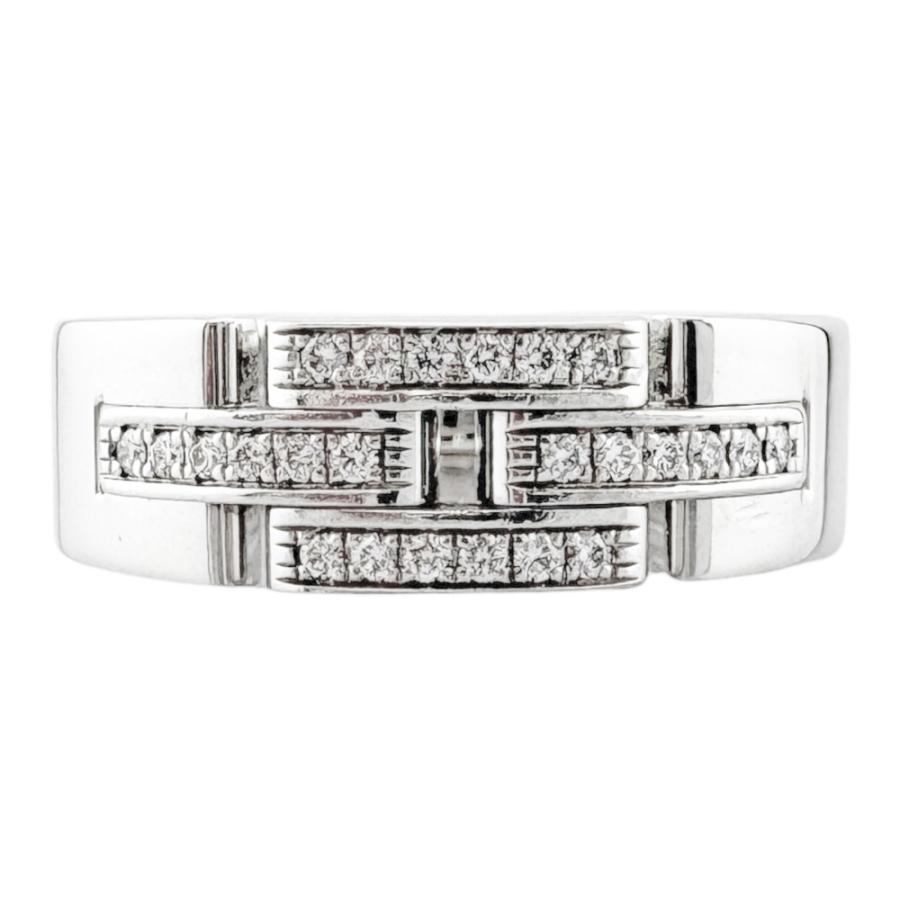 Cartier（カルティエ） マイヨンパンテール リング 指輪 11号 18金 K18