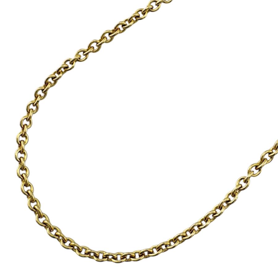 Cartier（カルティエ） フォルサ ネックレス 18金 K18イエローゴールド