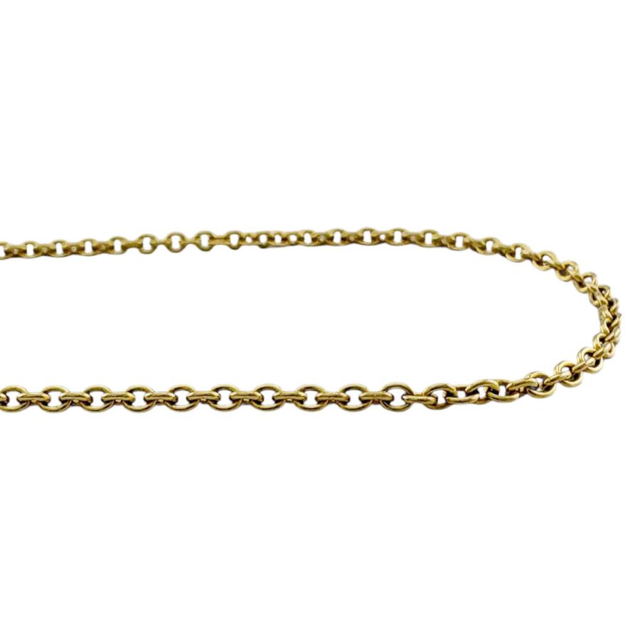 Cartier（カルティエ） フォルサ ネックレス 18金 K18イエローゴールド