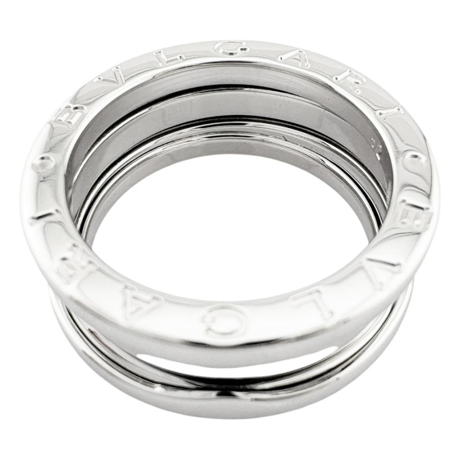 BVLGARI（ブルガリ） B-zero.1 ビーゼロワン 3バンド リング 指輪 11.5