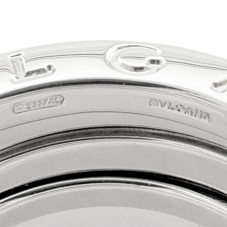 BVLGARI（ブルガリ） B-zero.1 ビーゼロワン 3バンド リング 指輪 11.5