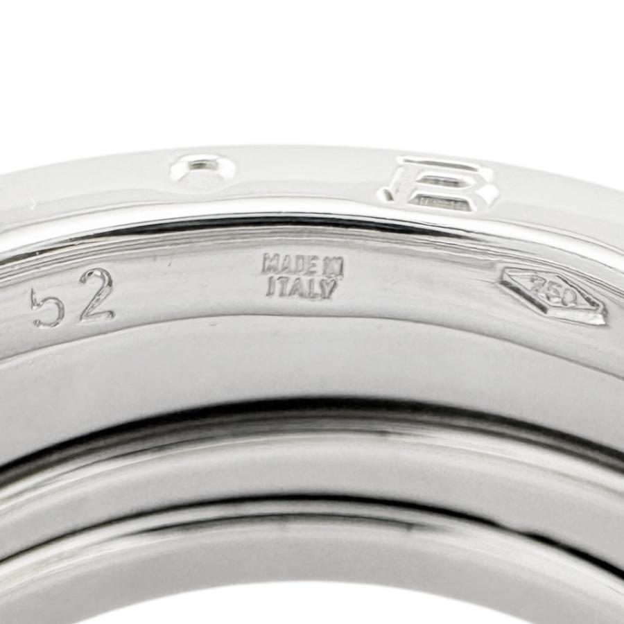 BVLGARI（ブルガリ） B-zero.1 ビーゼロワン 3バンド リング 指輪 11.5
