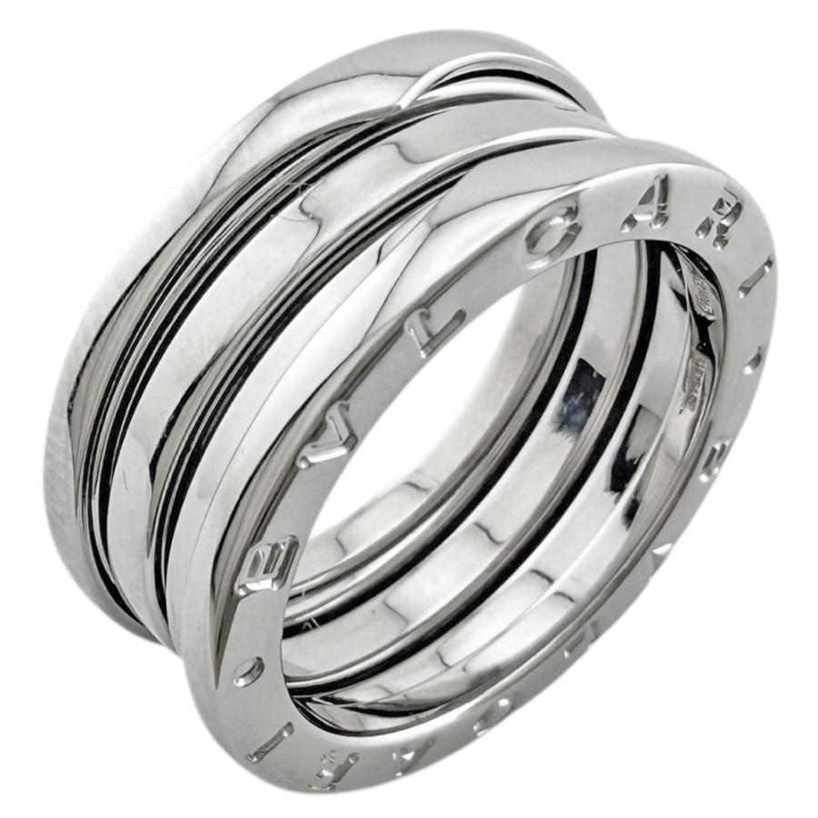 BVLGARI（ブルガリ） B-zero.1 ビーゼロワン 3バンド リング 指輪 15.5