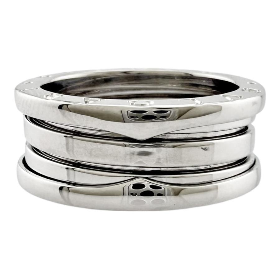 BVLGARI（ブルガリ） B-zero.1 ビーゼロワン 3バンド リング 指輪 15.5