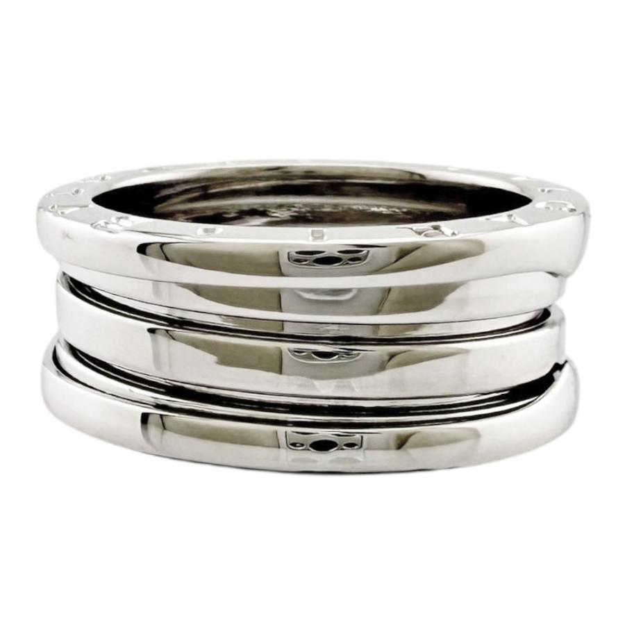 BVLGARI（ブルガリ） B-zero.1 ビーゼロワン 3バンド リング 指輪 15.5