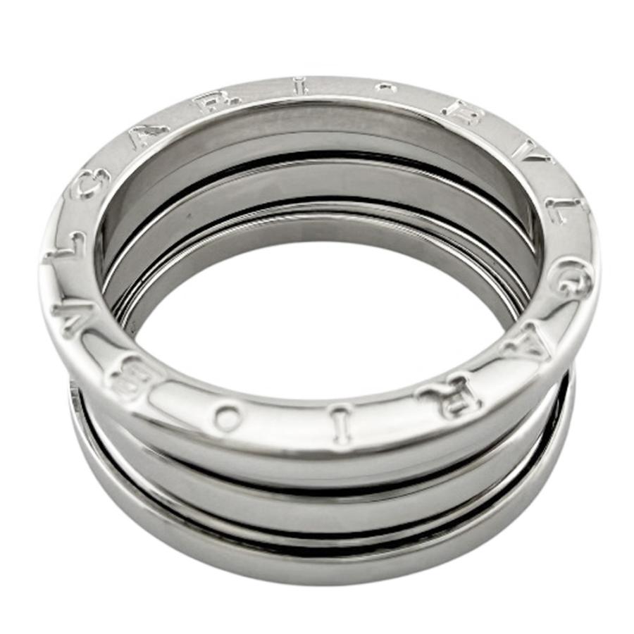 BVLGARI（ブルガリ） B-zero.1 ビーゼロワン 3バンド リング 指輪 15.5