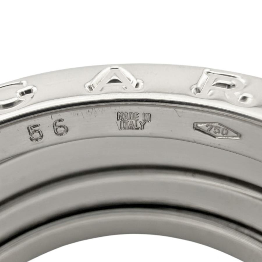BVLGARI（ブルガリ） B-zero.1 ビーゼロワン 3バンド リング 指輪 15.5