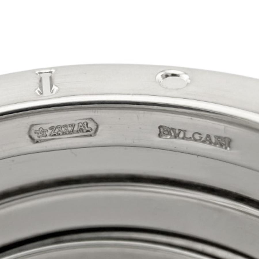 BVLGARI（ブルガリ） B-zero.1 ビーゼロワン 3バンド リング 指輪 15.5