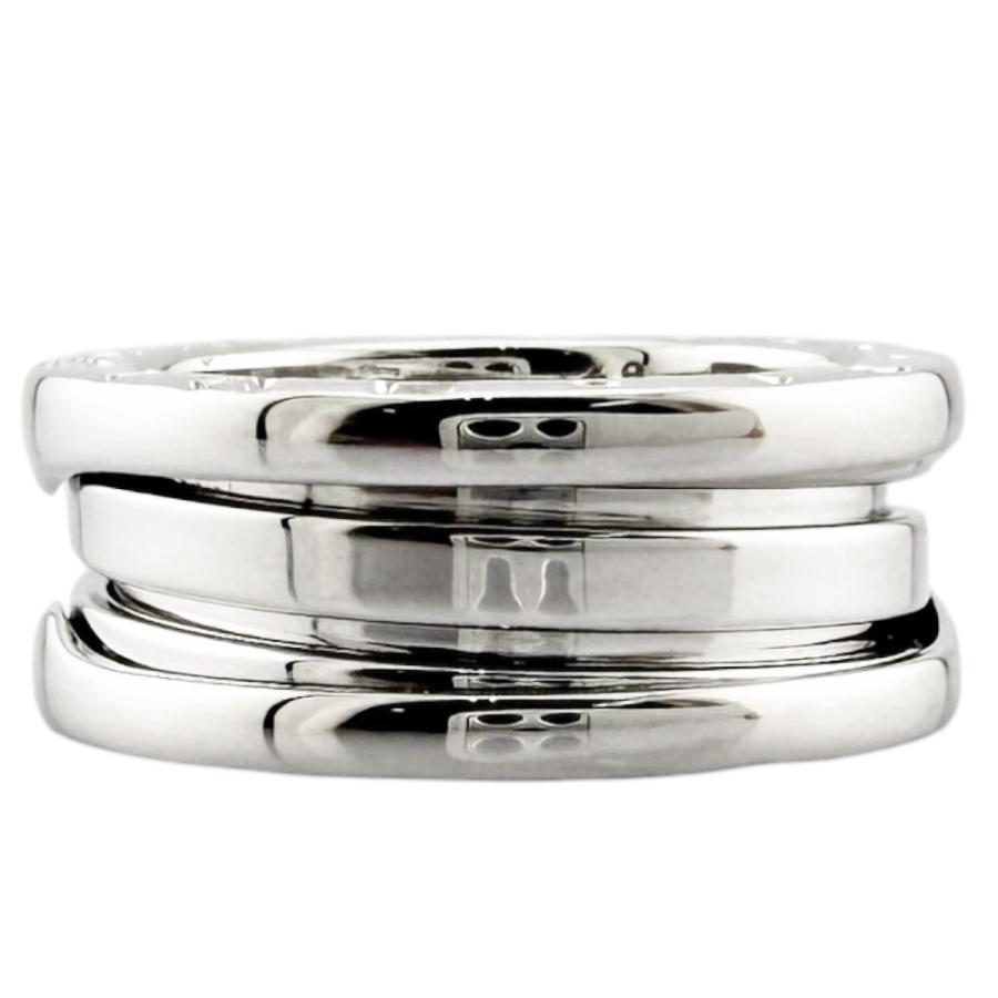 BVLGARI（ブルガリ） B-zero.1 ビーゼロワン 3バンド リング 指輪 8.5 