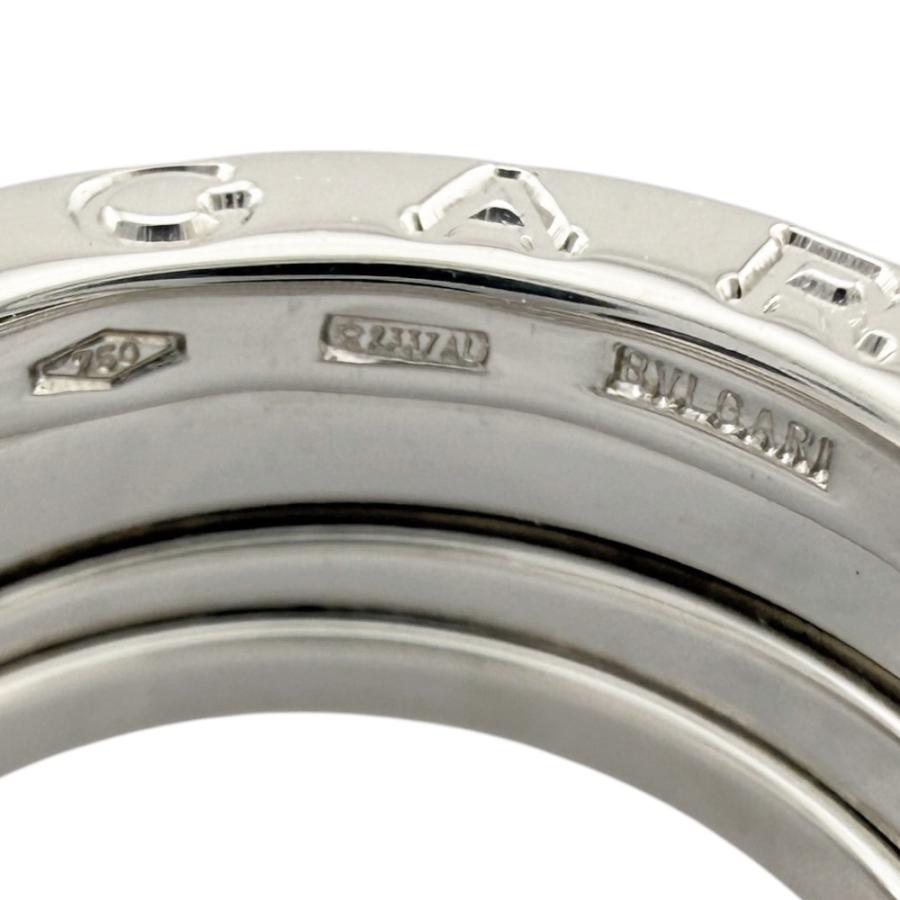 BVLGARI（ブルガリ） B-zero.1 ビーゼロワン 3バンド リング 指輪 8.5 