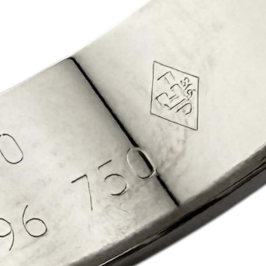 Cartier（カルティエ） ラブ リング 指輪 19号 18金 K18ホワイト