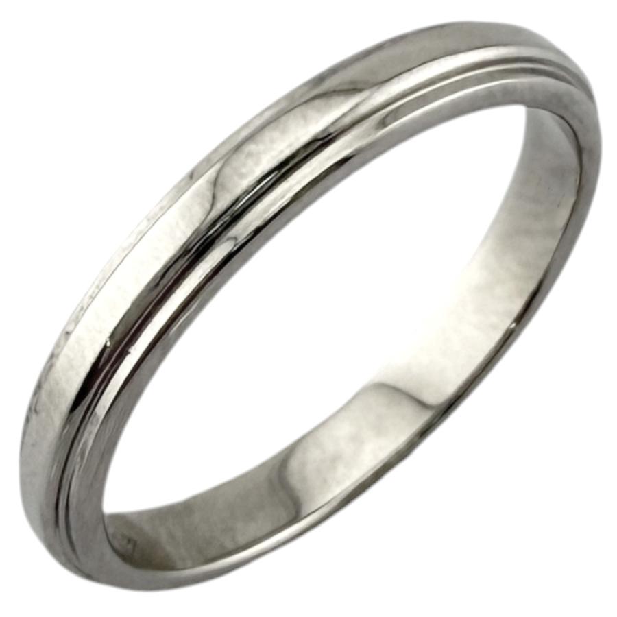 Cartier（カルティエ） ダムール ウェディング リング 指輪 7号 Pt950