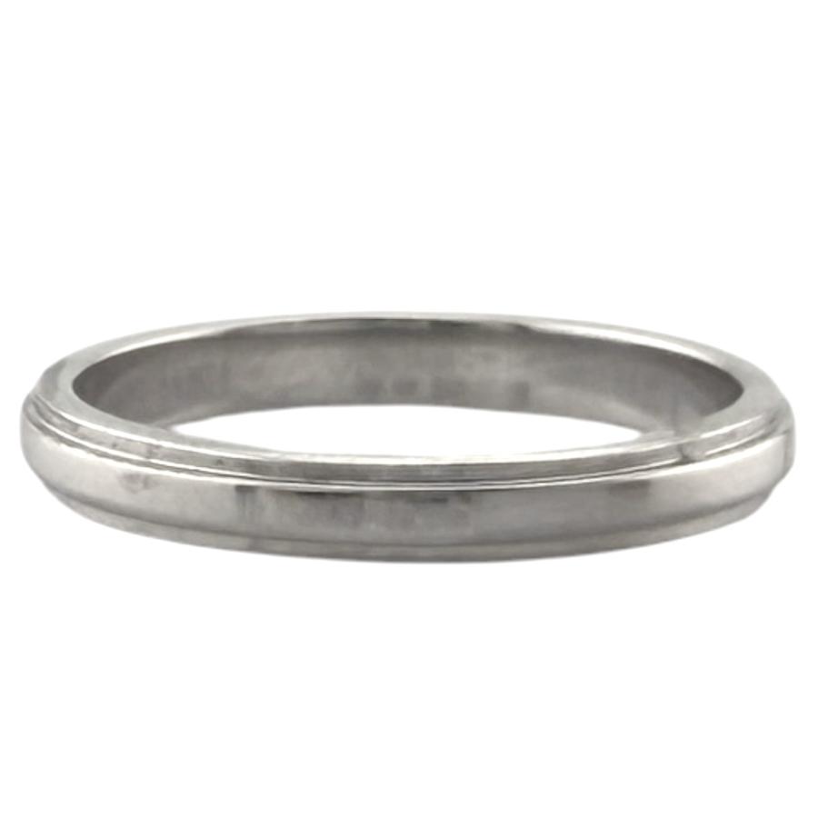 Cartier（カルティエ） ダムール ウェディング リング 指輪 7号 Pt950
