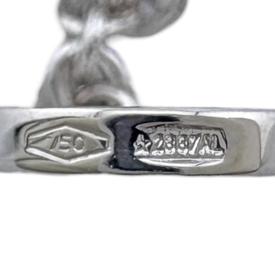 ブルガリ エレメント B-zero.1 ビーゼロワン ブレスレット 18金 K18ホワイトゴールド レディース BVLGARI 中古 美品_4