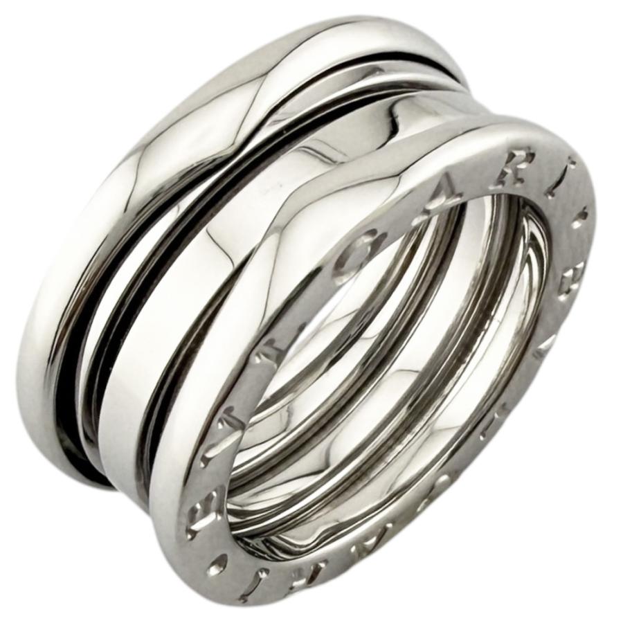 BVLGARI（ブルガリ） B-zero.1 ビーゼロワン 3バンド リング 指輪 9.5 