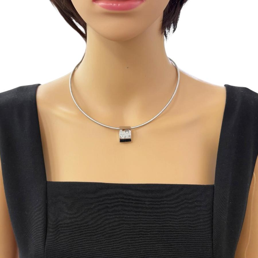 Chopard（ショパール） ハッピーダイヤモンド ラブ ネックレス 18金