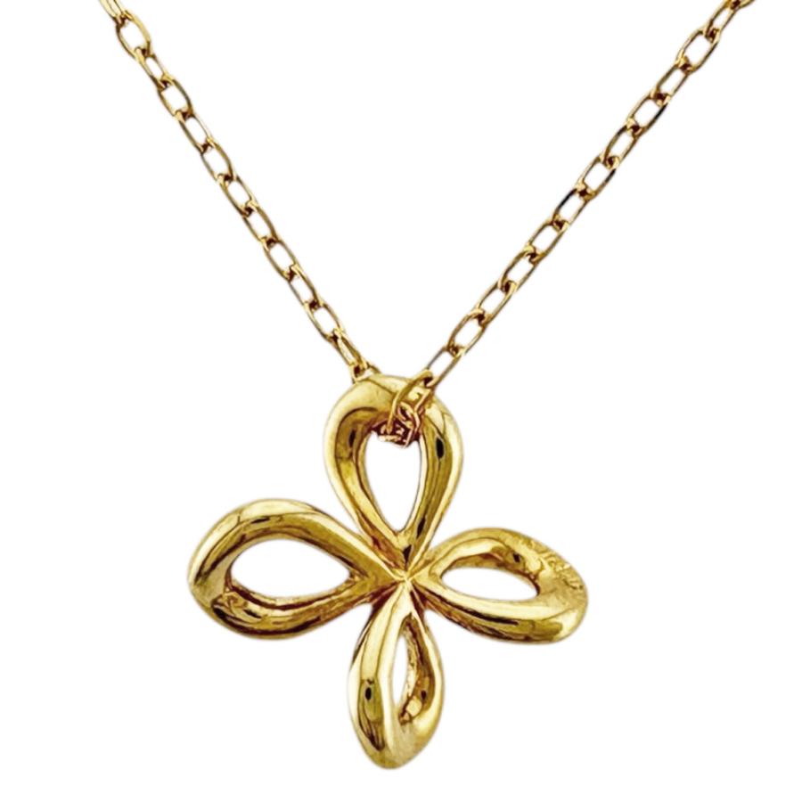 MIKIMOTO（ミキモト） ネックレス 18金 K18イエローゴールド パール