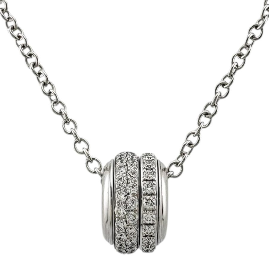 PIAGET（ピアジェ） ポセション ネックレス 18金 K18ホワイトゴールド