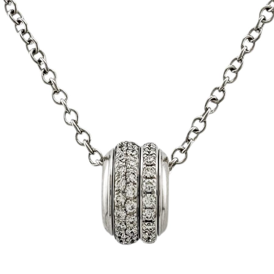 PIAGET（ピアジェ） ポセション ネックレス 18金 K18ホワイトゴールド