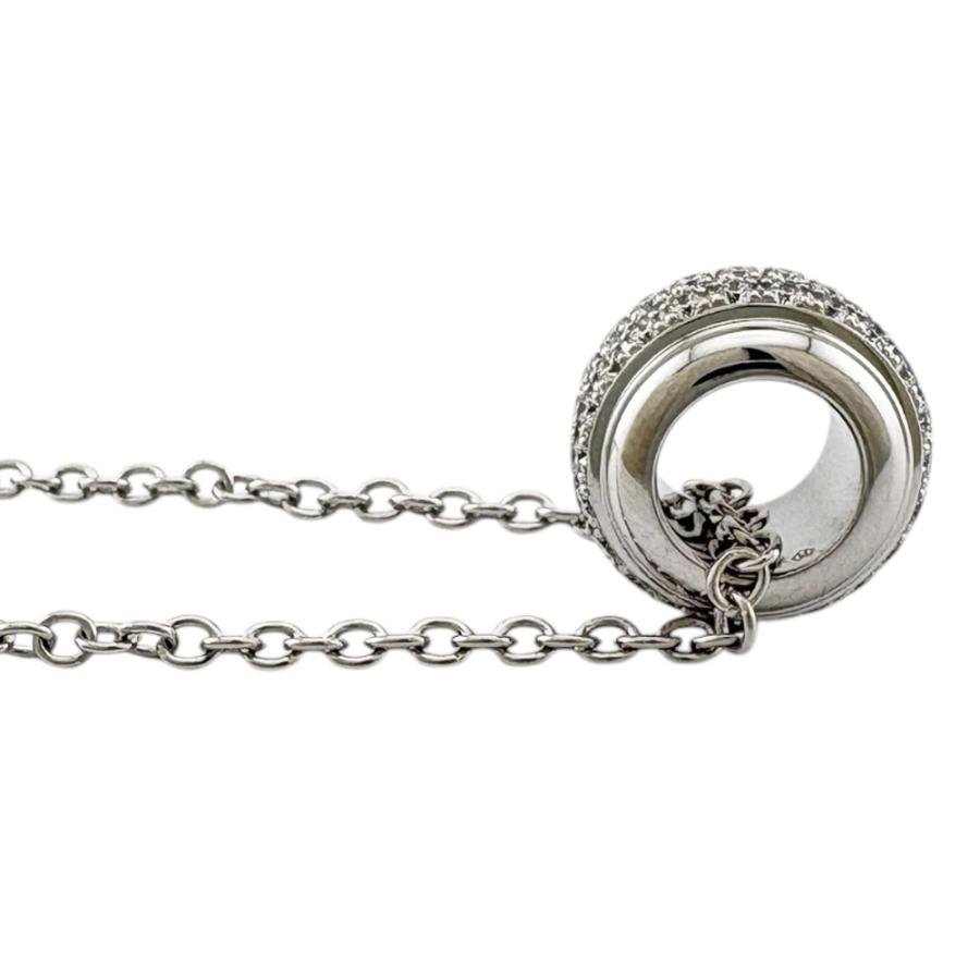 PIAGET（ピアジェ） ポセション ネックレス 18金 K18ホワイトゴールド