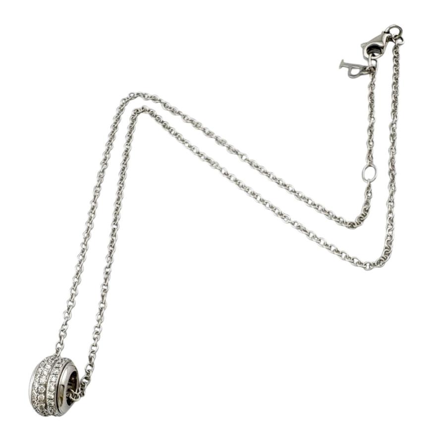 PIAGET（ピアジェ） ポセション ネックレス 18金 K18ホワイトゴールド