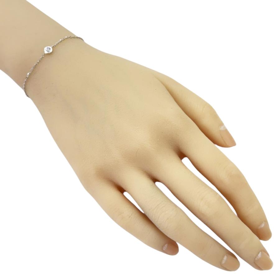 Cartier（カルティエ） ダムール ディアマンレジェ ブレスレット 18金