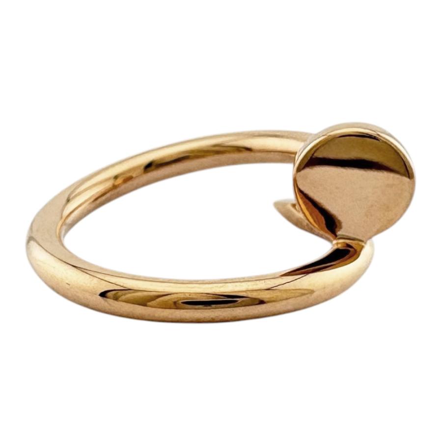 Cartier（カルティエ） ジュストアンクル リング 指輪 11号 18金 K18