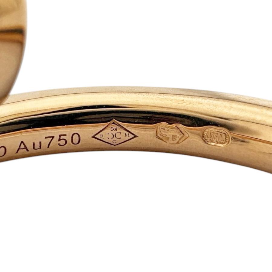 Cartier（カルティエ） ジュストアンクル リング 指輪 11号 18金 K18