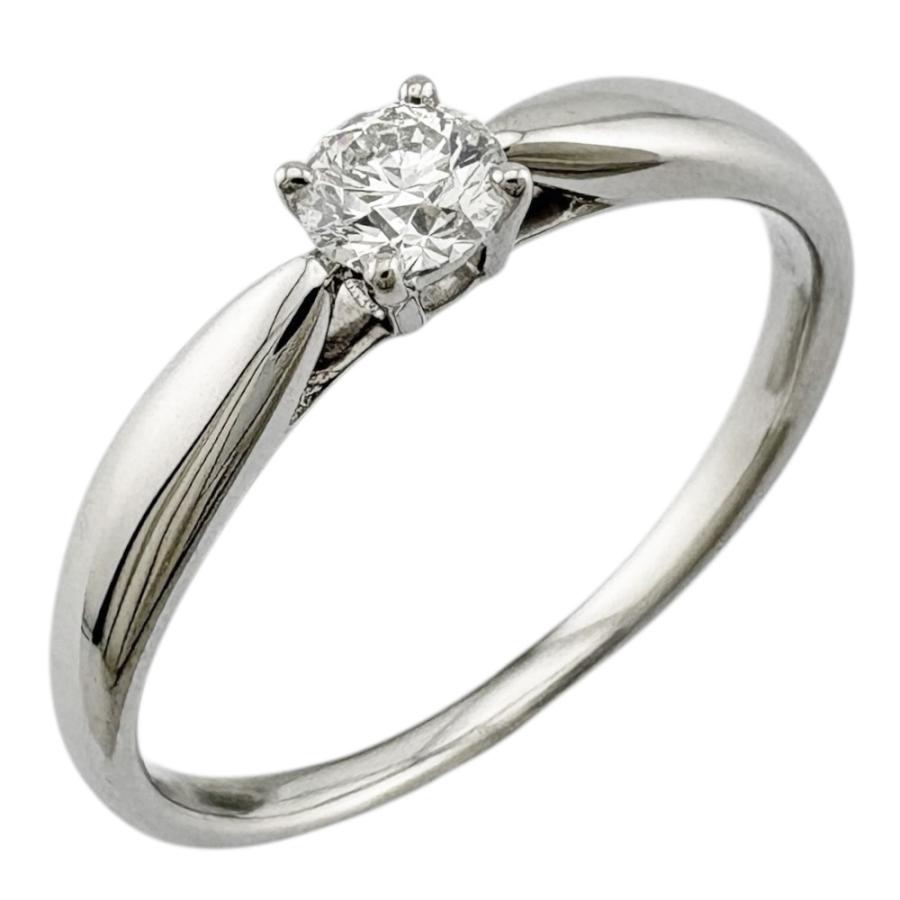 TIFFANY&Co.（ティファニー） ハーモニー リング 指輪 15号 Pt950