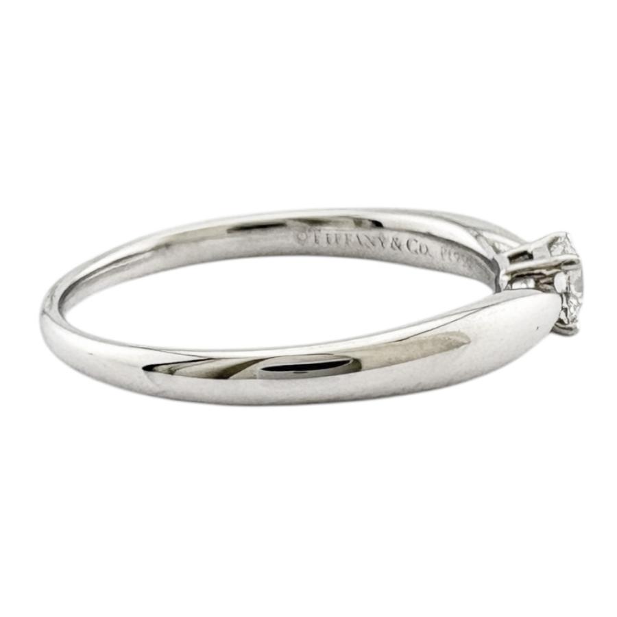 TIFFANY&Co.（ティファニー） ハーモニー リング 指輪 15号 Pt950