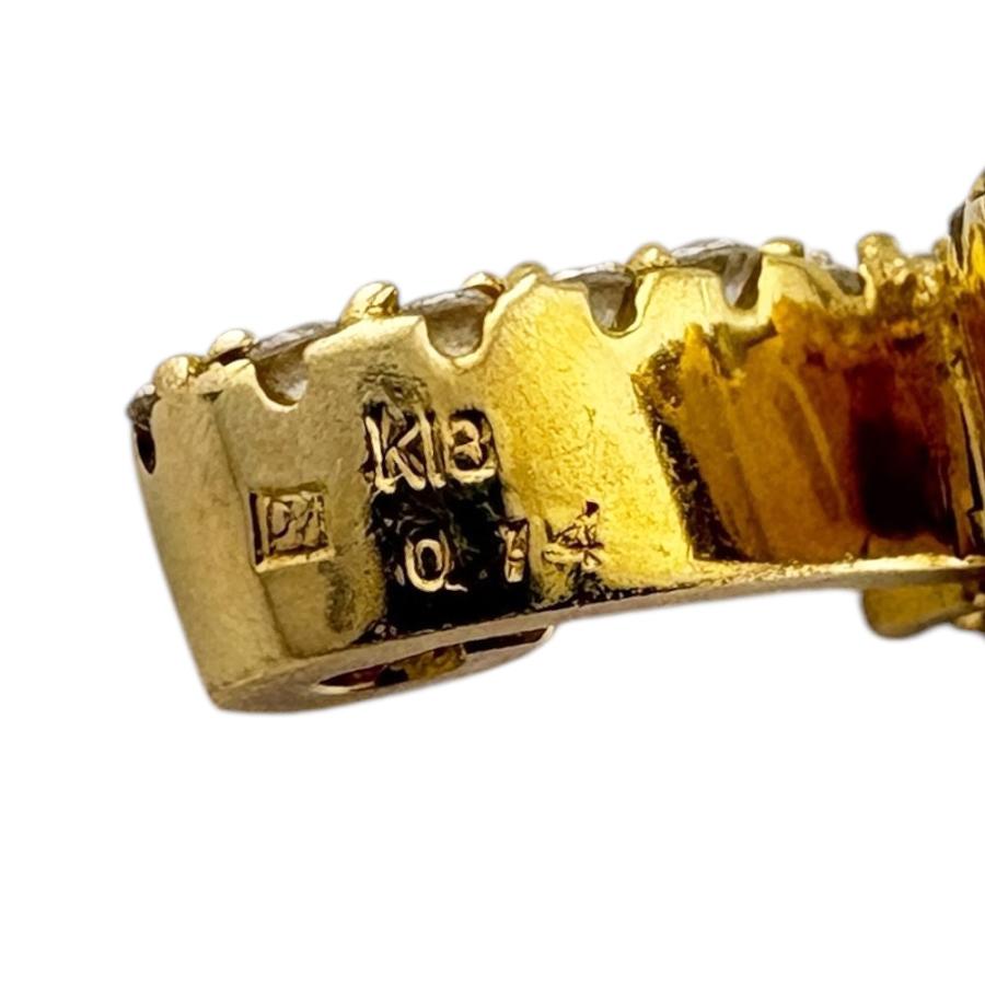 Ponte Vecchio（ポンテヴェキオ） ネックレス 18金 K18イエロー
