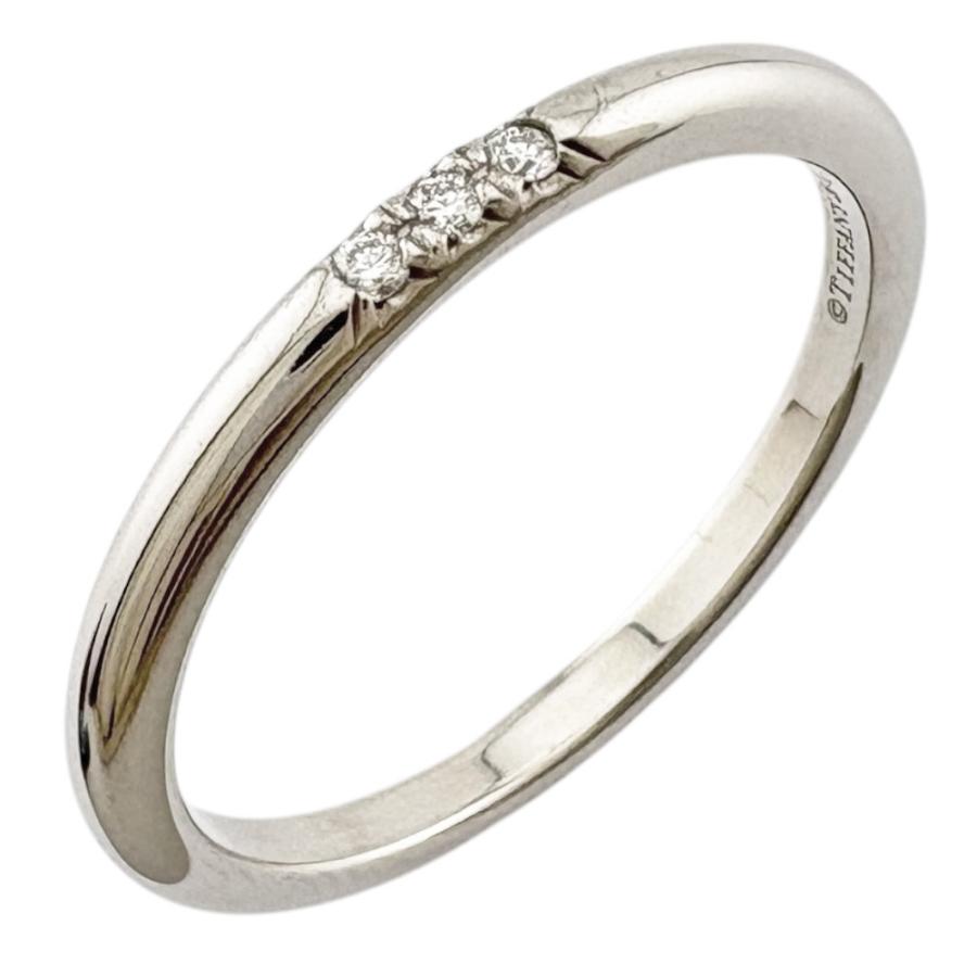 TIFFANY&Co.（ティファニー） フォーエバー ウェディング バンドリング 