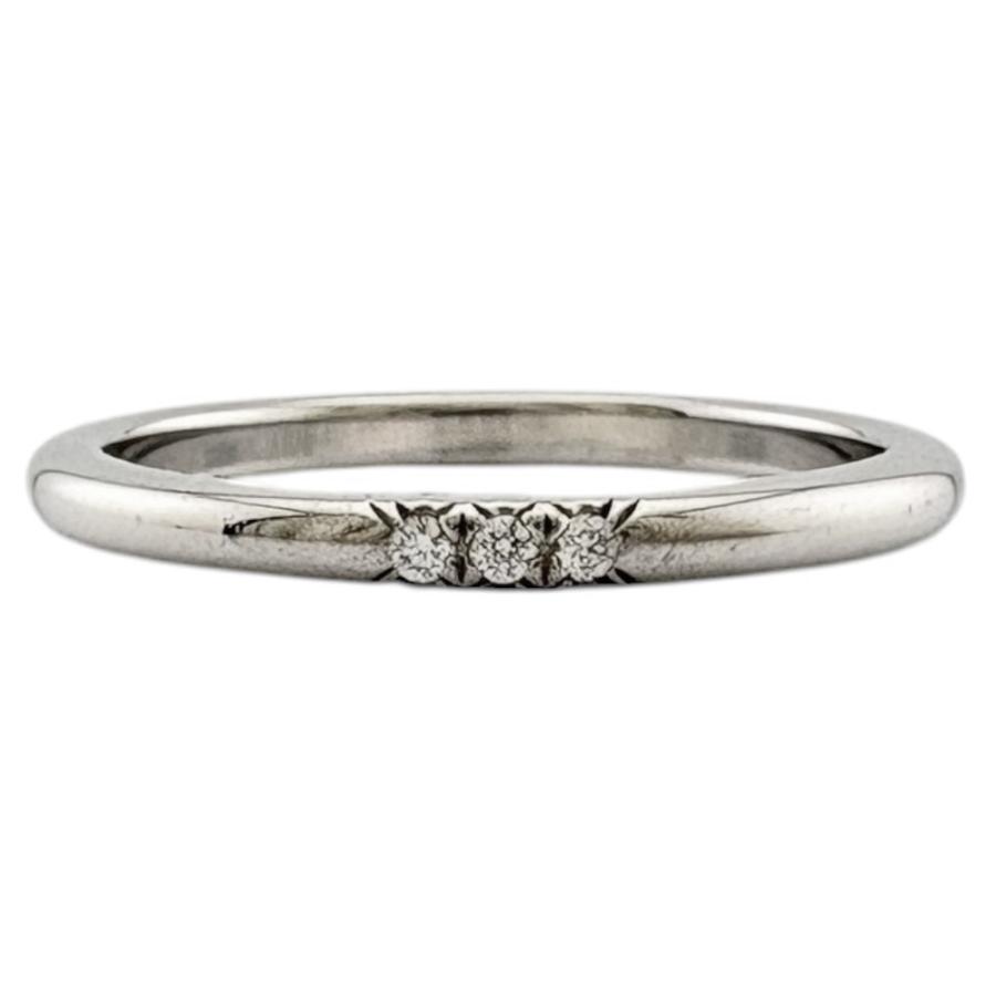 TIFFANY&Co.（ティファニー） フォーエバー ウェディング バンドリング 