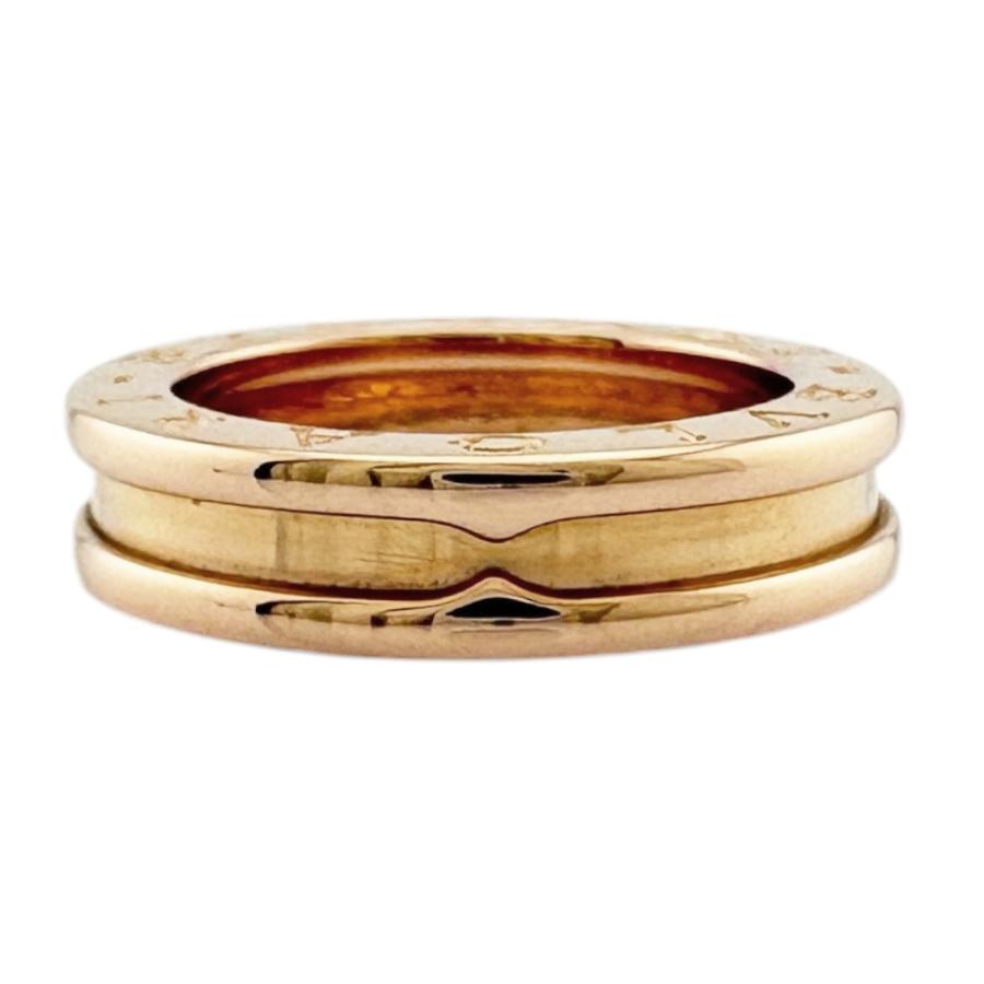 BVLGARI（ブルガリ） B-zero.1 ビーゼロワン 1バンド リング 指輪 7.5