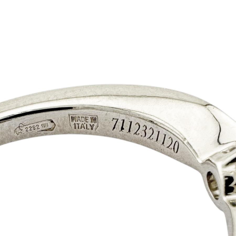 BVLGARI（ブルガリ） デディカータ・ア・ヴェネチア リング 指輪 7.5号