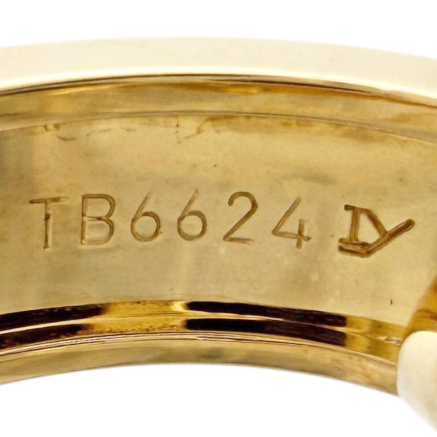 Cartier（カルティエ） クラシックモデル ラブ フープ ピアス 18金 K18