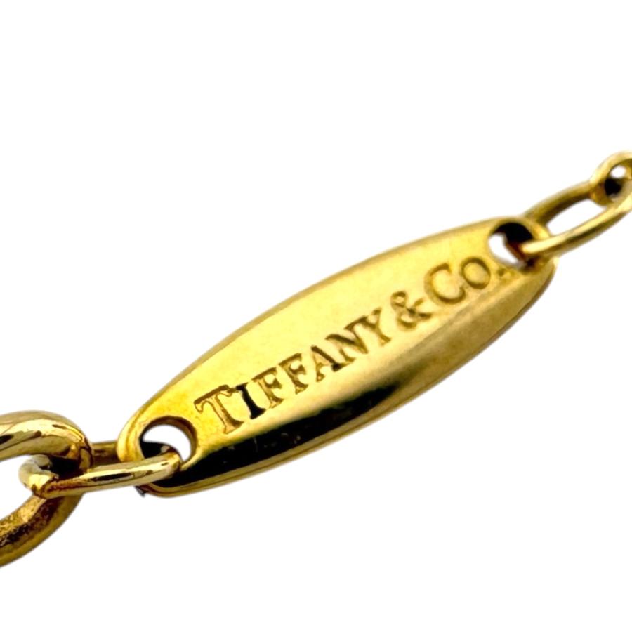 TIFFANY&Co.（ティファニー） バイザヤード 約0.05ct ネックレス 18金