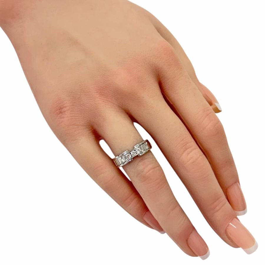TIFFANY&Co.（ティファニー） アトラス リング 指輪 11.5号 18金 K18