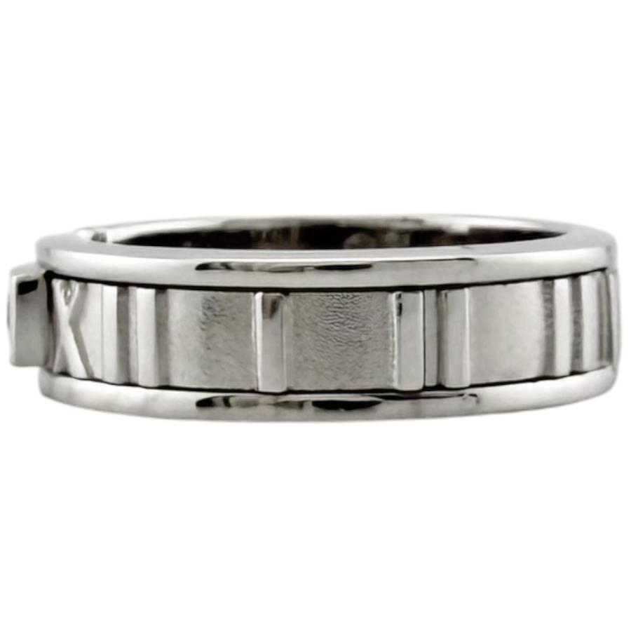 TIFFANY&Co.（ティファニー） アトラス リング 指輪 11.5号 18金 K18