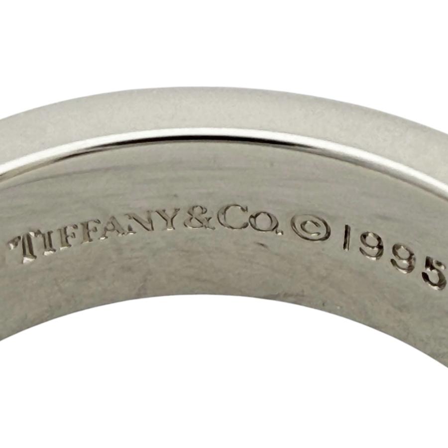 TIFFANY&Co.（ティファニー） アトラス リング 指輪 11.5号 18金 K18