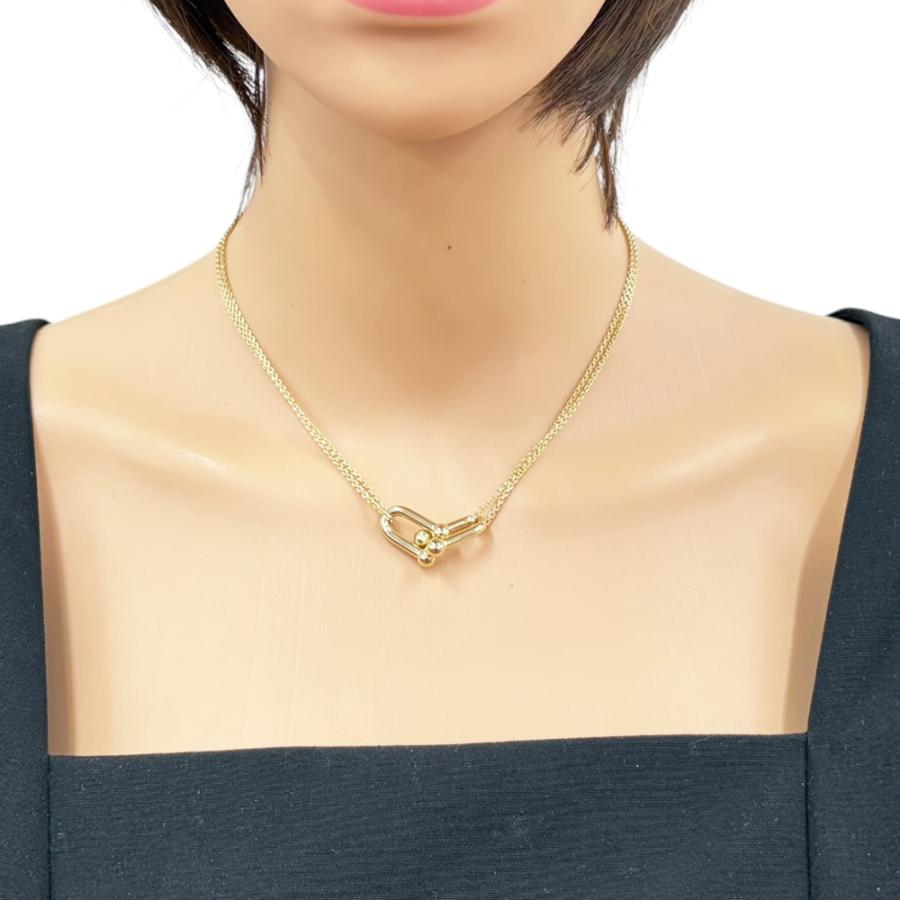 TIFFANY&Co.（ティファニー） ハードウェア ダブル リンク ペンダント