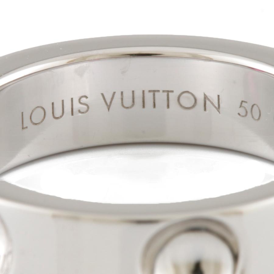 LOUIS VUITTON リング 最終値下げ 最終値下げリング・LV オニキス