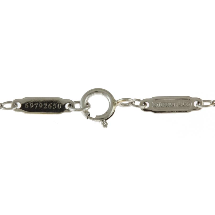 TIFFANY&Co.（ティファニー） ソリティア プリンセスカット ネックレス