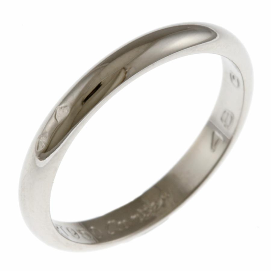 Cartier（カルティエ） CARTIER 1895ウエディング リング 指輪 7.5号